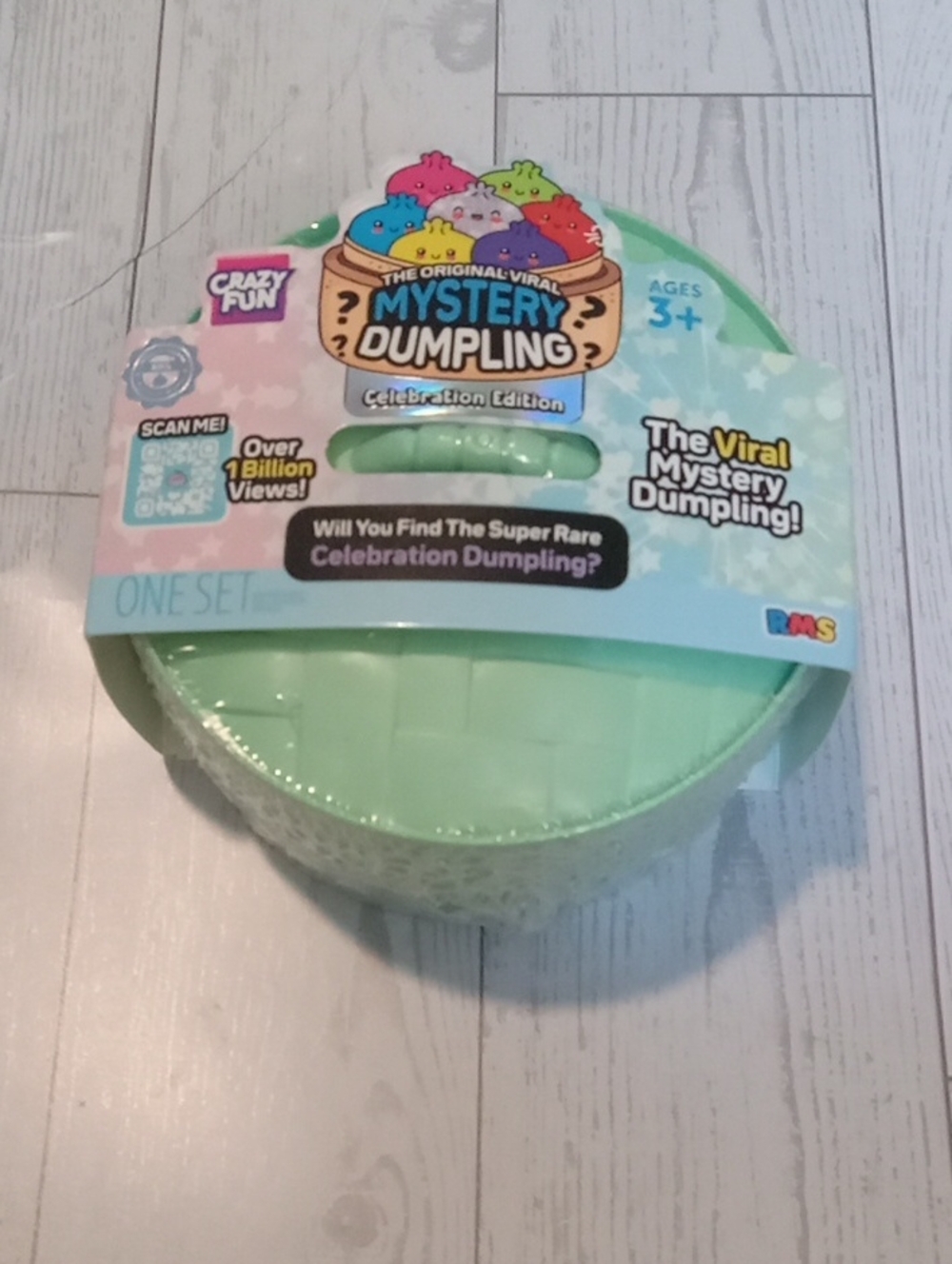 Celebration Dumpling RMS